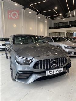مێرسێدس بێنز E-Class